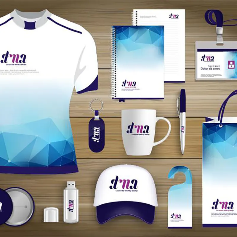 Promotional items collection