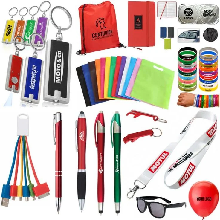 3D Promotional Products