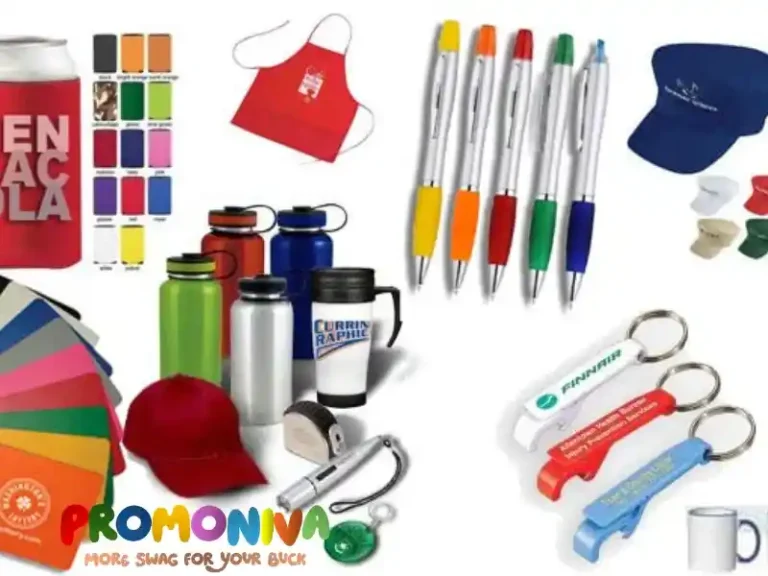 personalised promotional products