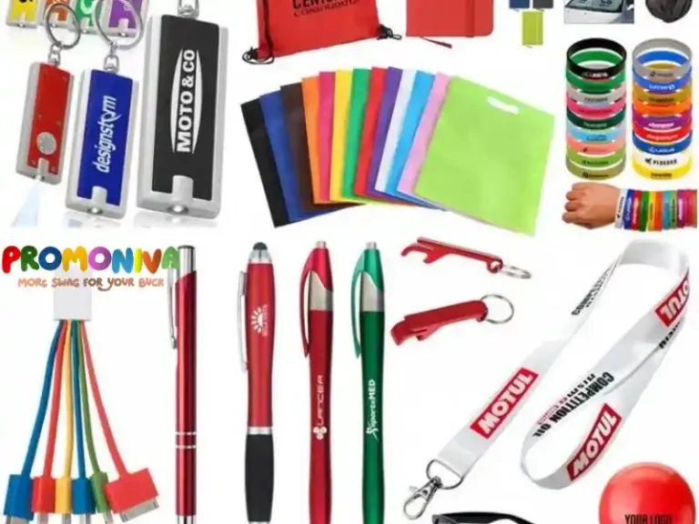 3D Promotional Products