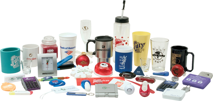 custom promotional merchandise