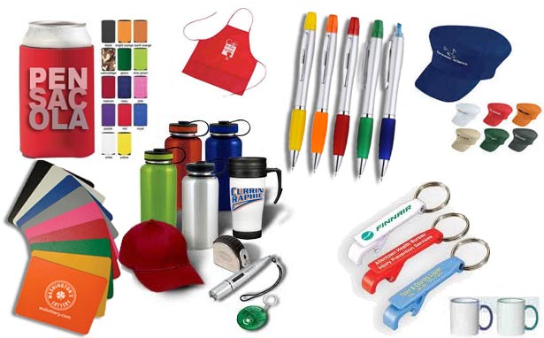 personalised promotional products