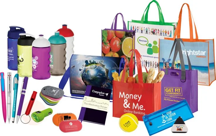 Promotional items