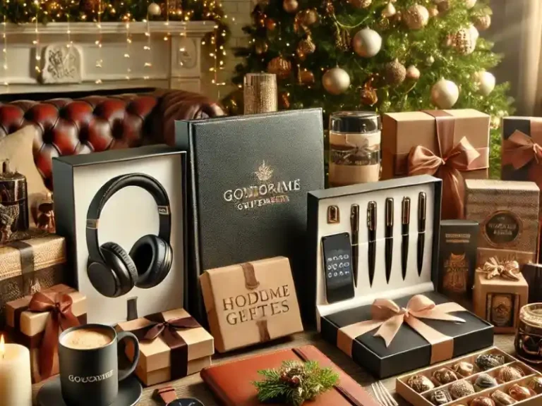 Top Corporate Gift Ideas for Christmas