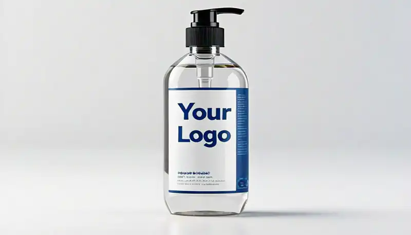 Custom Hand Sanitizers