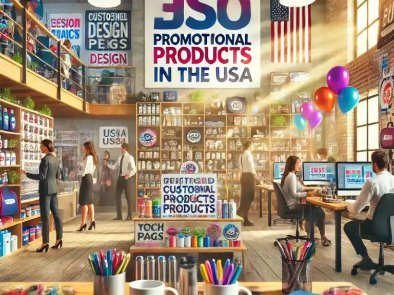 promotional products company in the usa