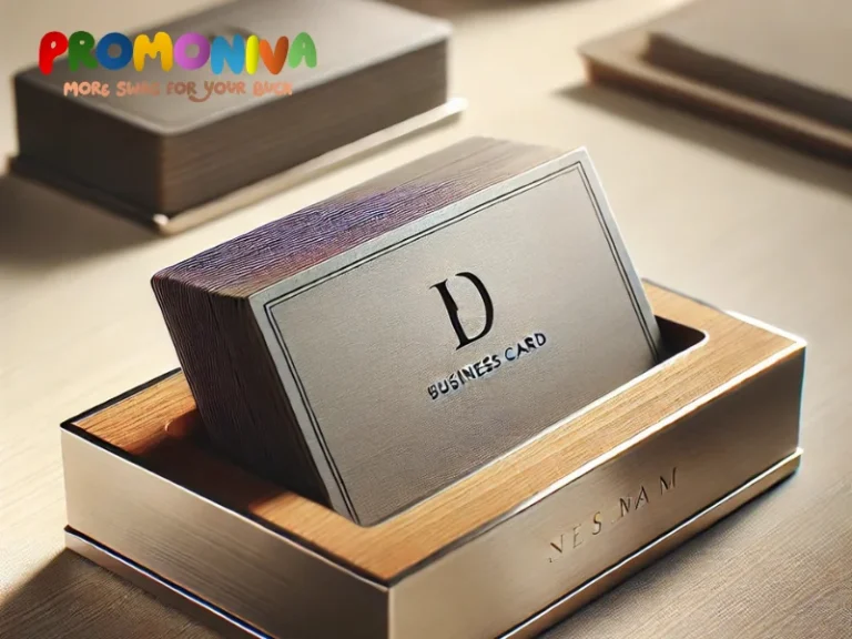 custom business card holder