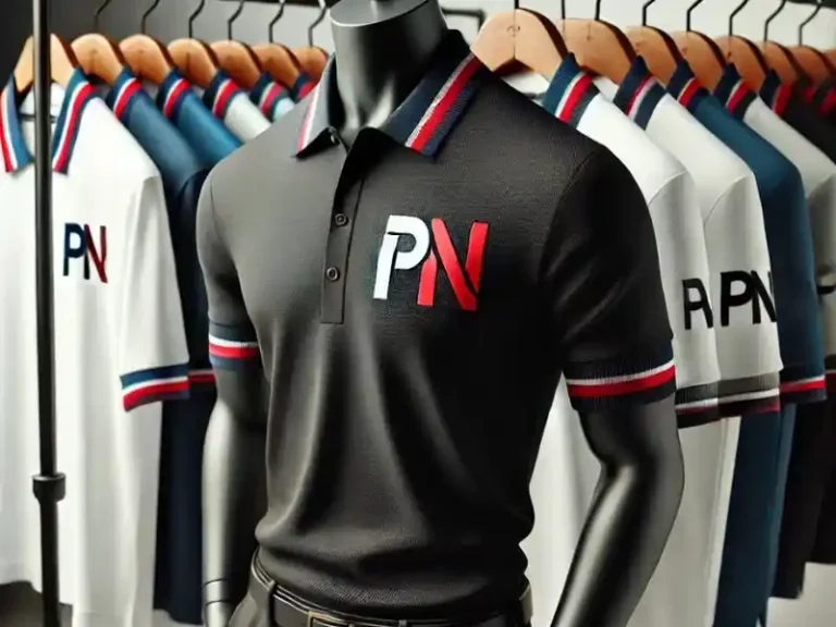 custom polo shirts