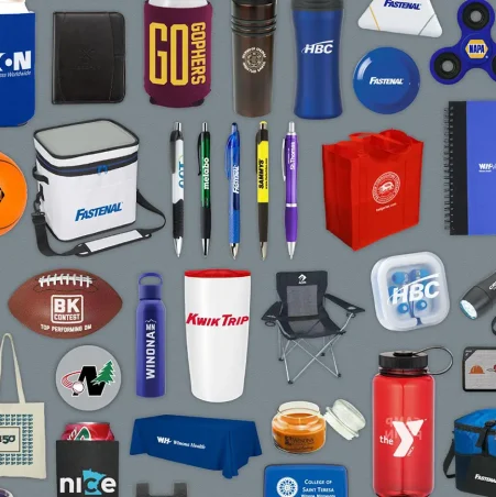 Assorted Promotional items